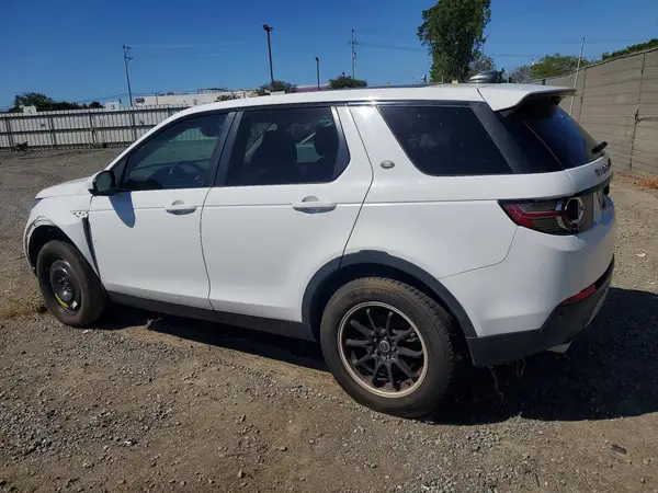 SALCR2BG2HH650401 2017 LAND ROVER DISCOVERY - Image 2