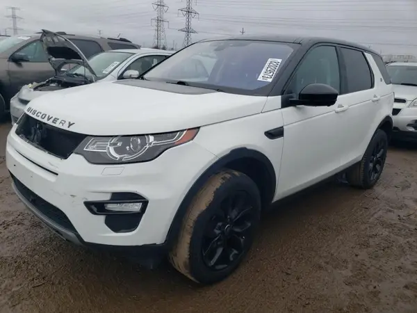 SALCR2BG2HH650589 2017 LAND ROVER DISCOVERY - Image 1