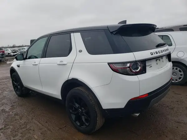 SALCR2BG2HH650589 2017 LAND ROVER DISCOVERY - Image 2