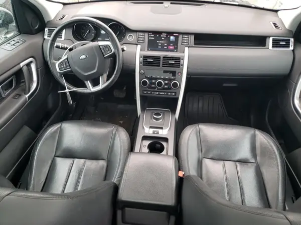 SALCR2BG2HH650589 2017 LAND ROVER DISCOVERY - Image 8