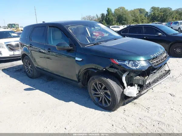 SALCR2BG2HH650897 2017 LAND ROVER DISCOVERY SPORT - Image 1