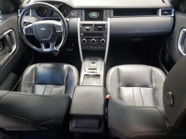 SALCR2BG2HH651631 2017 LAND ROVER DISCOVERY SPORT - Image 8