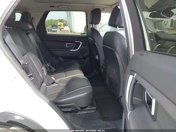SALCR2BG2HH653153 2017 LAND ROVER DISCOVERY SPORT - Image 8