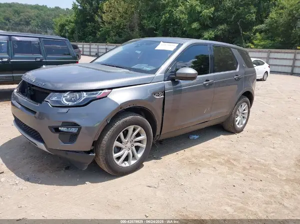 SALCR2BG2HH654402 2017 LAND ROVER DISCOVERY SPORT - Image 2