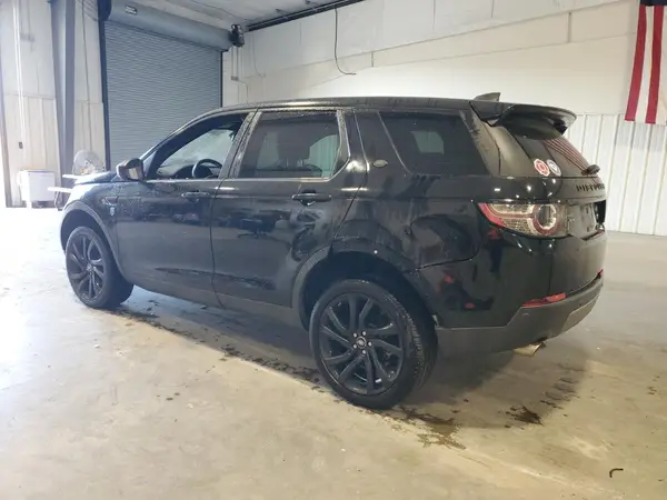 SALCR2BG2HH655310 2017 LAND ROVER DISCOVERY SPORT - Image 2