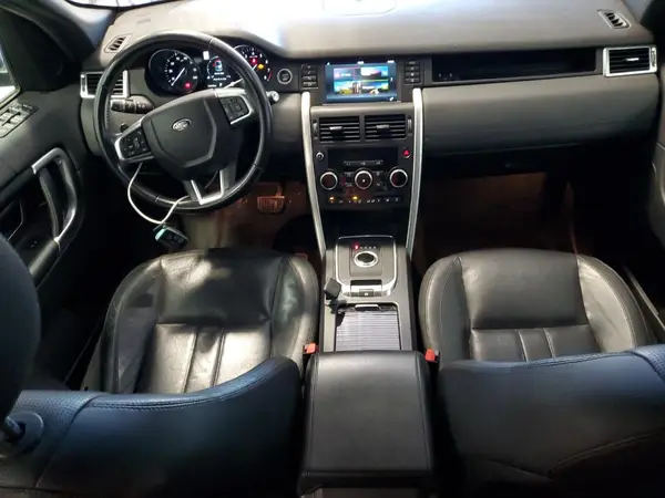 SALCR2BG2HH655310 2017 LAND ROVER DISCOVERY SPORT - Image 8