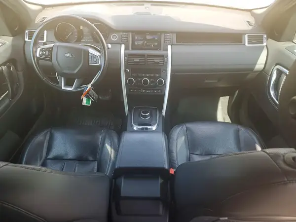 SALCR2BG2HH655422 2017 LAND ROVER DISCOVERY - Image 8