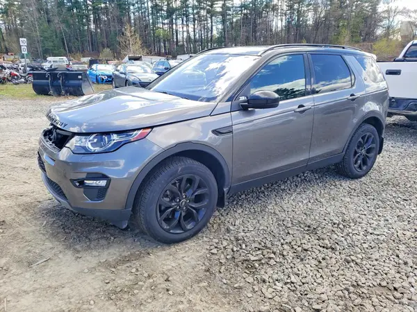 SALCR2BG2HH657753 2017 LAND ROVER DISCOVERY - Image 1