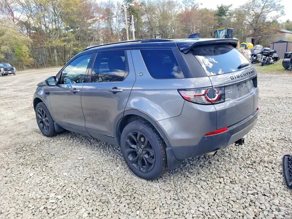 SALCR2BG2HH657753 2017 LAND ROVER DISCOVERY - Image 2