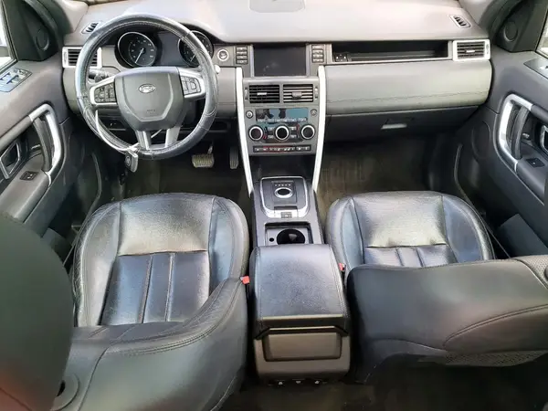 SALCR2BG2HH657753 2017 LAND ROVER DISCOVERY - Image 8