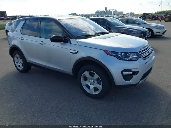 SALCR2BG2HH661169 2017 LAND ROVER DISCOVERY SPORT - Image 1