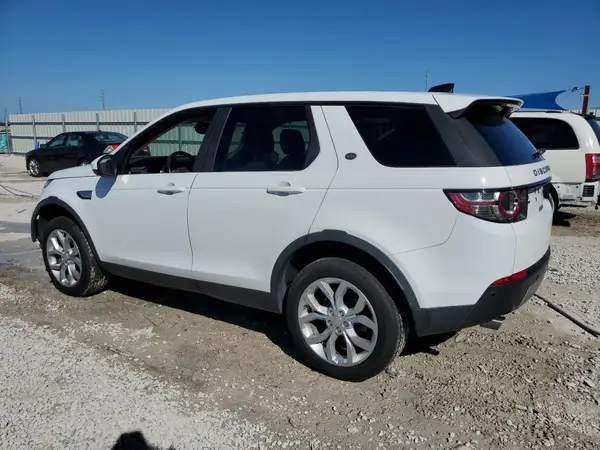 SALCR2BG2HH661561 2017 LAND ROVER DISCOVERY - Image 2