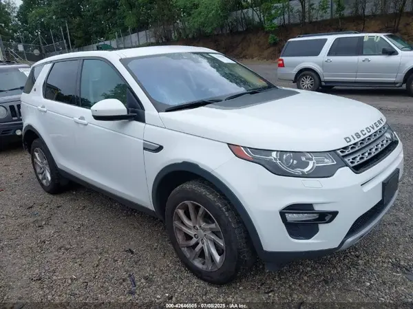 SALCR2BG2HH662614 2017 LAND ROVER DISCOVERY SPORT - Image 1