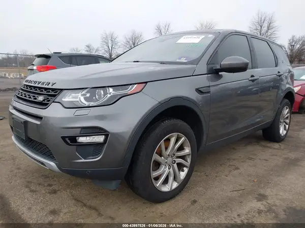 SALCR2BG2HH662824 2017 LAND ROVER DISCOVERY SPORT - Image 2