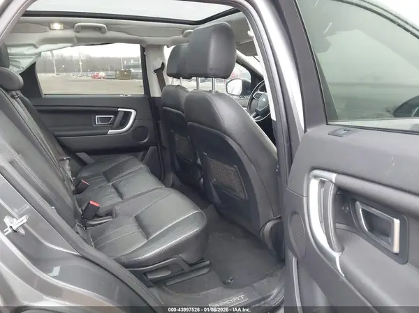 SALCR2BG2HH662824 2017 LAND ROVER DISCOVERY SPORT - Image 8