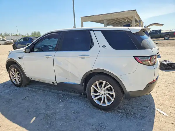 SALCR2BG2HH664525 2017 LAND ROVER DISCOVERY - Image 2