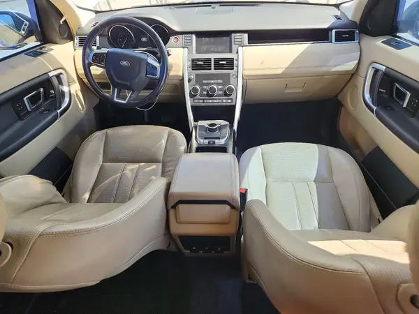 SALCR2BG2HH664525 2017 LAND ROVER DISCOVERY - Image 8