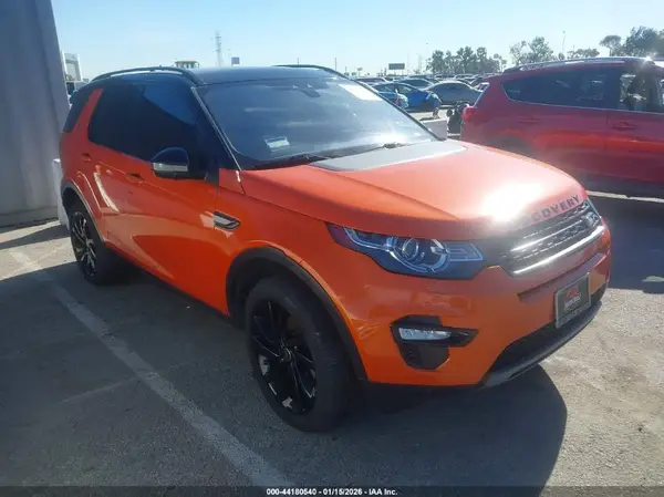 SALCR2BG2HH666663 2017 LAND ROVER DISCOVERY SPORT - Image 1