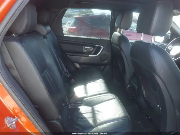 SALCR2BG2HH666663 2017 LAND ROVER DISCOVERY SPORT - Image 8
