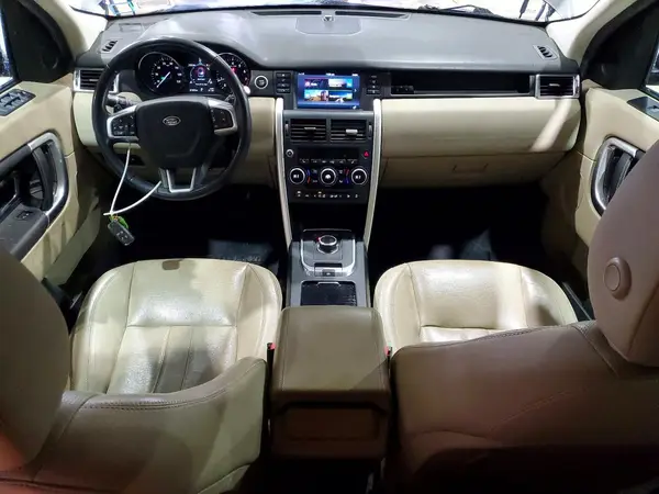 SALCR2BG2HH667358 2017 LAND ROVER DISCOVERY SPORT - Image 8