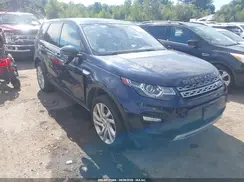 SALCR2BG2HH669935 2017 LAND ROVER DISCOVERY SPORT