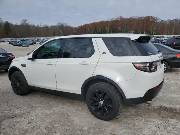 SALCR2BG2HH682362 2017 LAND ROVER DISCOVERY SPORT - Image 2
