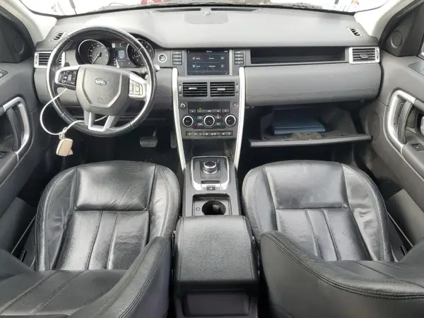 SALCR2BG2HH682362 2017 LAND ROVER DISCOVERY SPORT - Image 8