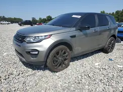 SALCR2BG2HH693037 2017 LAND ROVER DISCOVERY SPORT