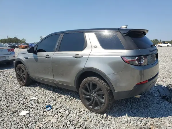 SALCR2BG2HH693037 2017 LAND ROVER DISCOVERY SPORT - Image 2