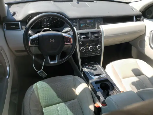 SALCR2BG2HH693037 2017 LAND ROVER DISCOVERY SPORT - Image 8