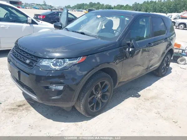 SALCR2BG2HH694253 2017 LAND ROVER DISCOVERY SPORT - Image 2