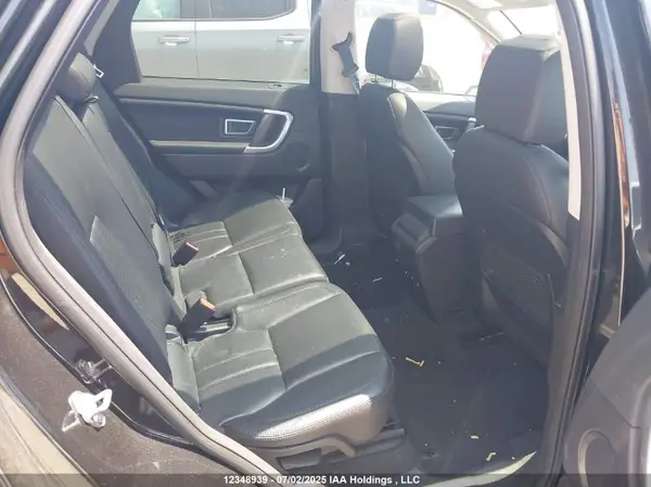 SALCR2BG2HH694253 2017 LAND ROVER DISCOVERY SPORT - Image 8