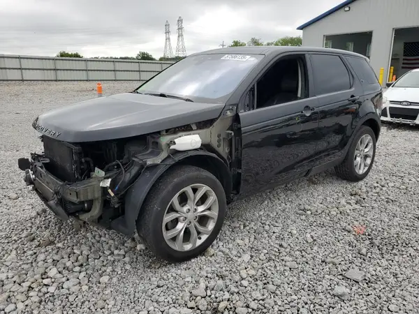 SALCR2BG2HH696052 2017 LAND ROVER DISCOVERY - Image 1