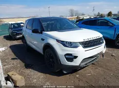 SALCR2BG2HH696391 2017 LAND ROVER DISCOVERY SPORT