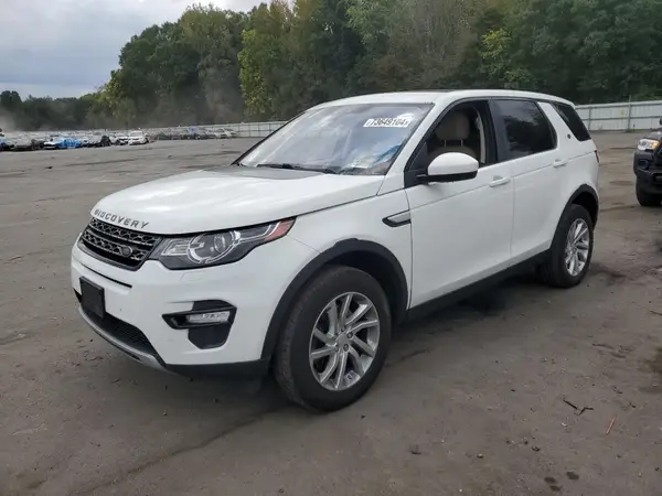 SALCR2BG2HH696620 2017 LAND ROVER DISCOVERY - Image 1