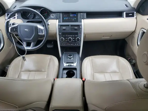 SALCR2BG2HH696620 2017 LAND ROVER DISCOVERY - Image 8