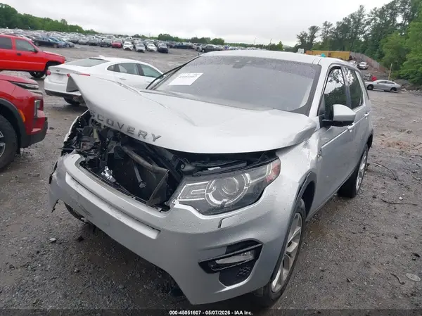 SALCR2BG2HH697430 2017 LAND ROVER DISCOVERY SPORT - Image 2