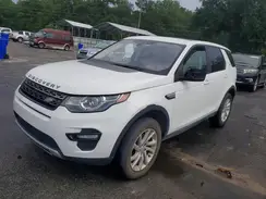 SALCR2BG2HH699632 2017 LAND ROVER DISCOVERY SPORT