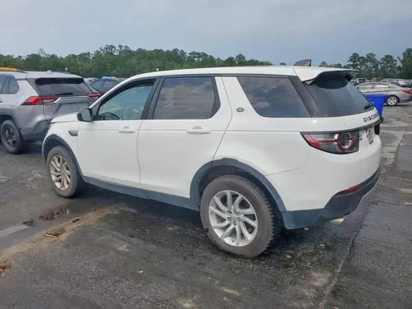 SALCR2BG2HH699632 2017 LAND ROVER DISCOVERY SPORT - Image 2