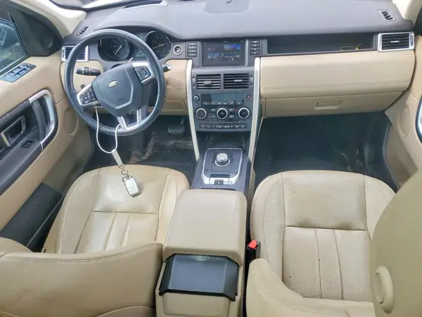SALCR2BG2HH699632 2017 LAND ROVER DISCOVERY SPORT - Image 8
