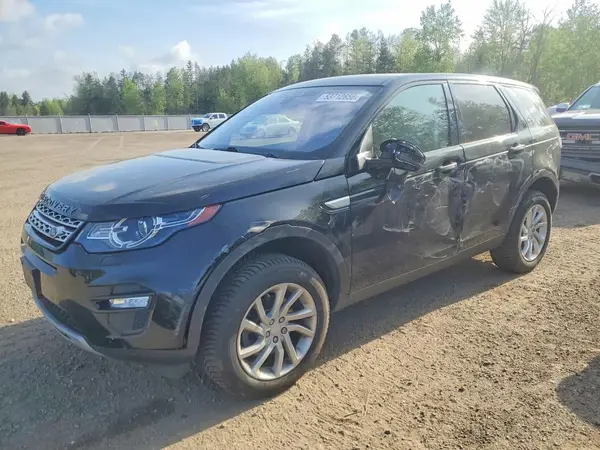 SALCR2BG2HH699789 2017 LAND ROVER DISCOVERY - Image 1