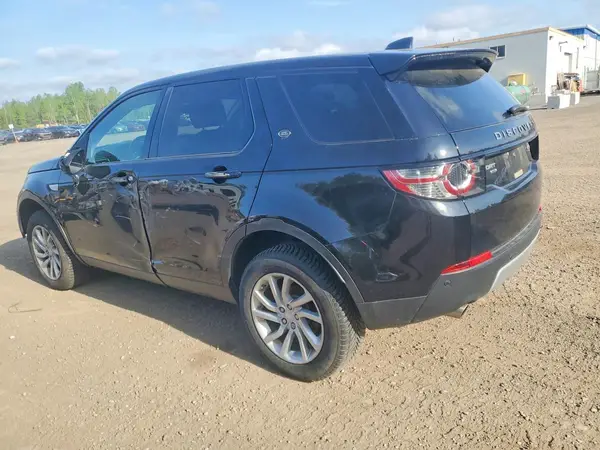 SALCR2BG2HH699789 2017 LAND ROVER DISCOVERY - Image 2