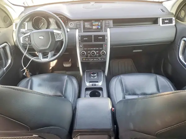 SALCR2BG2HH699789 2017 LAND ROVER DISCOVERY - Image 8