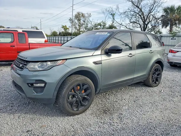 SALCR2BG2HH701931 2017 LAND ROVER DISCOVERY SPORT - Image 1