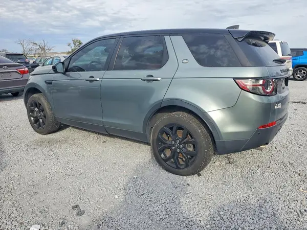 SALCR2BG2HH701931 2017 LAND ROVER DISCOVERY SPORT - Image 2