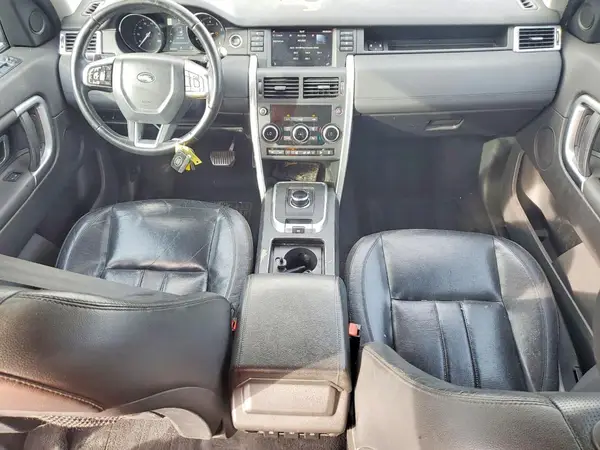 SALCR2BG2HH701931 2017 LAND ROVER DISCOVERY SPORT - Image 8