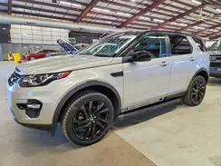 SALCR2BG2HH703386 2017 LAND ROVER DISCOVERY SPORT