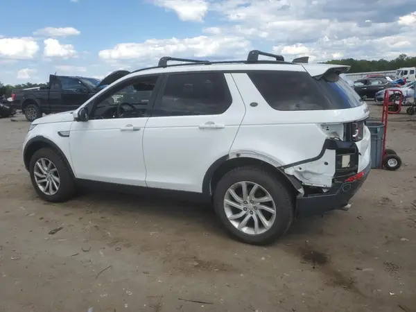 SALCR2BG2HH707714 2017 LAND ROVER DISCOVERY SPORT - Image 2