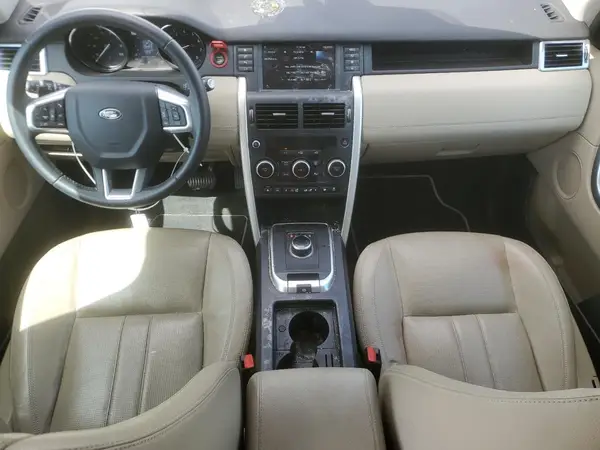 SALCR2BG2HH707714 2017 LAND ROVER DISCOVERY SPORT - Image 8