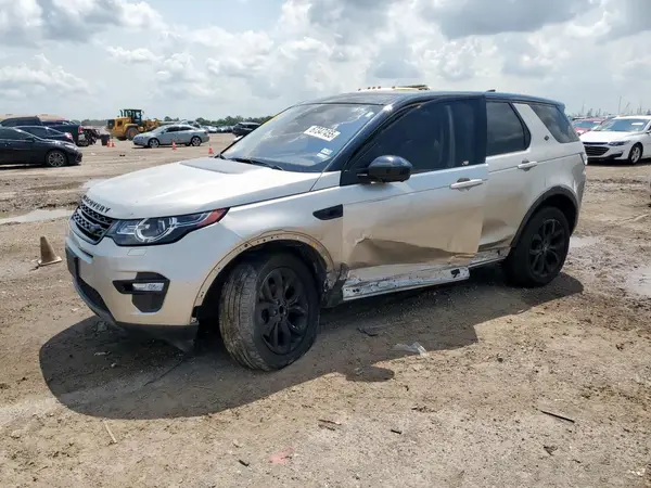 SALCR2BG2HH712833 2017 LAND ROVER DISCOVERY SPORT - Image 1